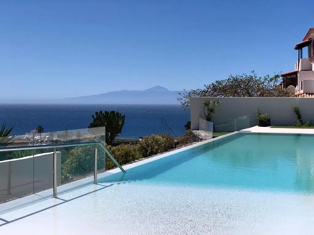 アパート Paraisos De Agaete Puerto de las Nieves