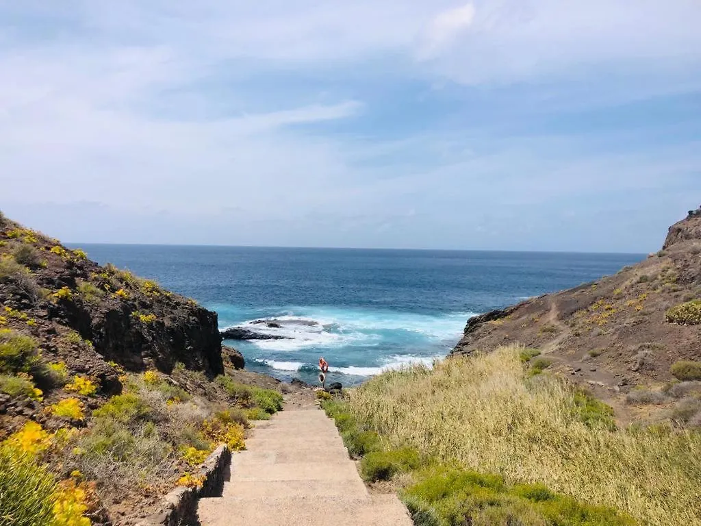 Paraisos De Agaete Puerto de las Nieves スペイン