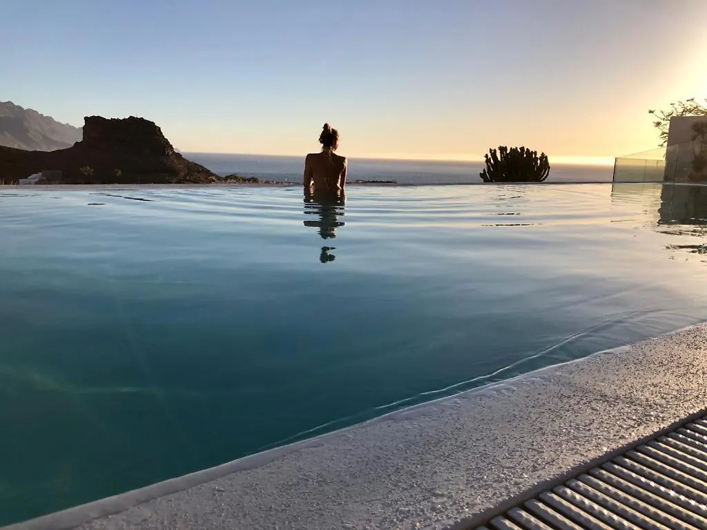 アパート Paraisos De Agaete Puerto de las Nieves