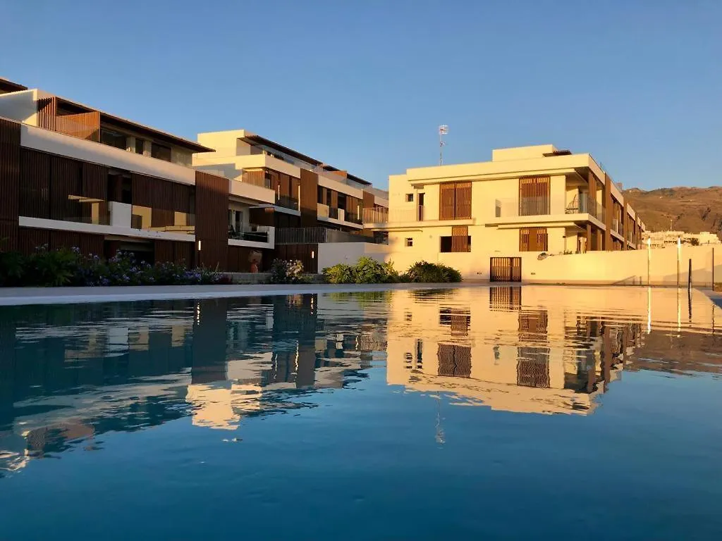 アパート Paraisos De Agaete Puerto de las Nieves