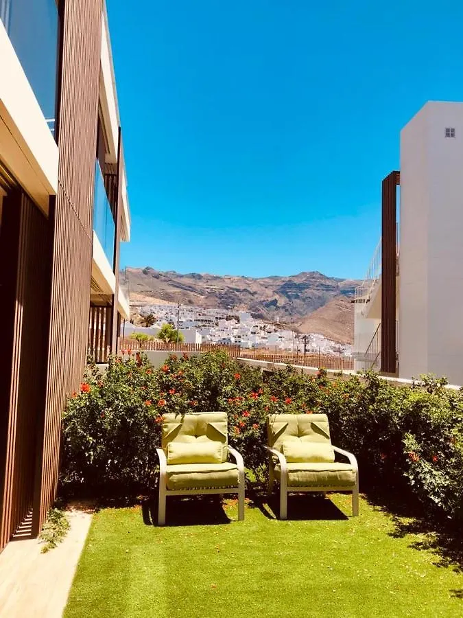 Apartment Paraisos De Agaete Puerto de Las Nieves